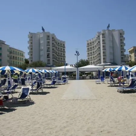 Hotel Hr Senigallia, Già Ritz 4*