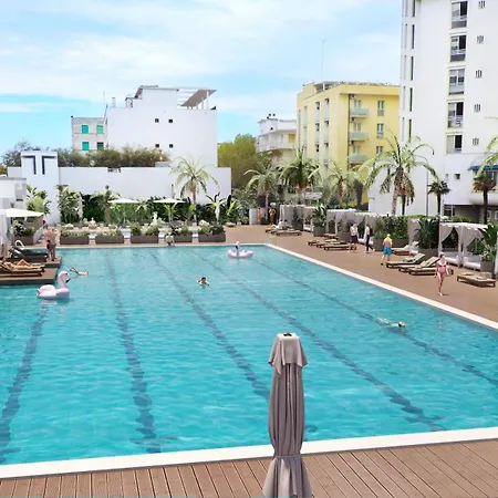 Hotel Hr Senigallia, Già Ritz Senigallia