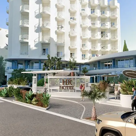 Hotel Hr Senigallia, Già Ritz