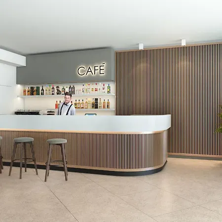 Hotel Hr Senigallia, Già Ritz Senigallia