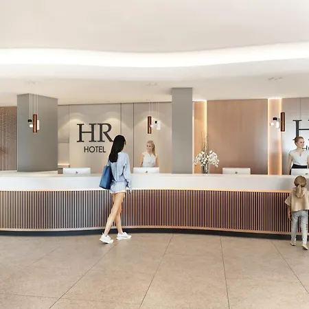 Hotel Hr Senigallia, Già Ritz
