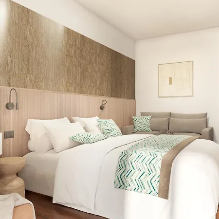 Hr Senigallia, Già Ritz Hotel 4*