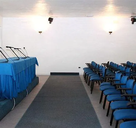Hr Senigallia, Già Ritz Senigallia