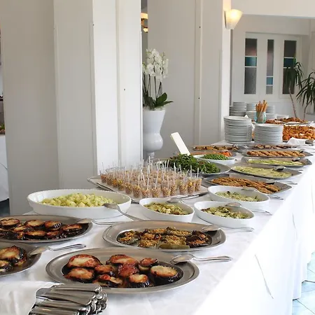 Hotel Hr Senigallia, Già Ritz