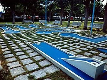 Hr Senigallia, Già Ritz Senigallia