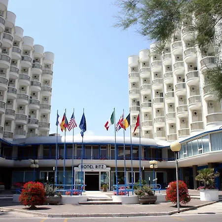 Hotel Hr Senigallia, Già Ritz
