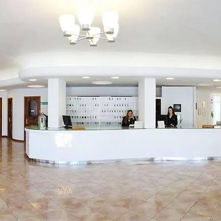 Hr Senigallia, Già Ritz Senigallia