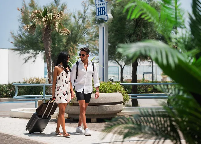 Szálloda Hr Senigallia