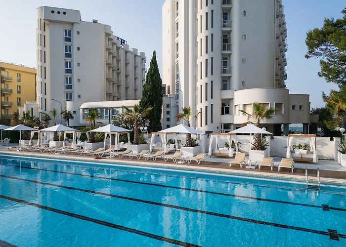 Szálloda Hr Senigallia