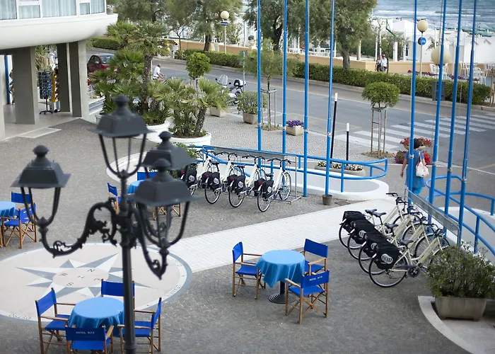 Hr 4* Сенігаллія